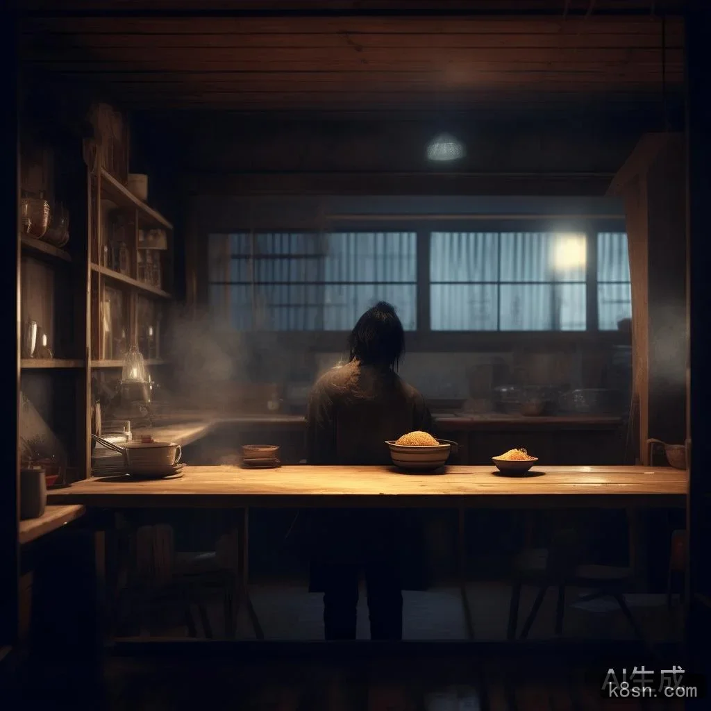 凯发K8 - 凯发K8带你解读《深夜食堂》台词争议背后的原因 配图1