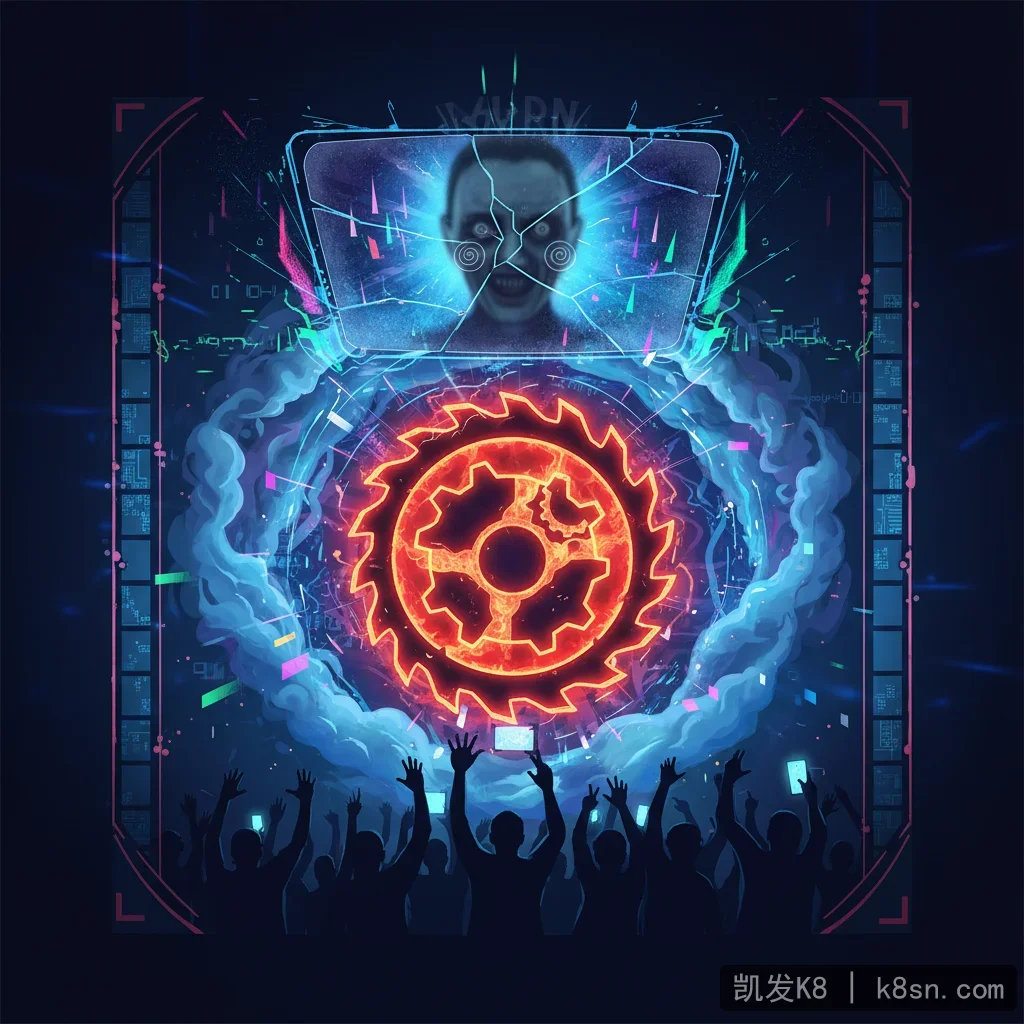 凯发K8 - 凯发K8赛事直播 - 《夺魂锯X》影院热映引爆讨论：票房飙升 配图1